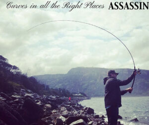 Assassin Rods Ad image