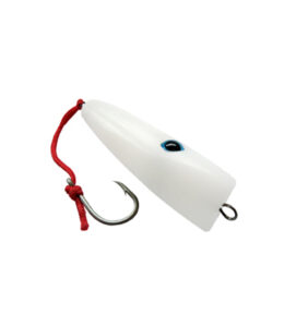 GT Handcrafted Cone Lure reduced size