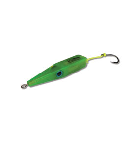 GT Ice Cream Needle Nose Shad Green product image