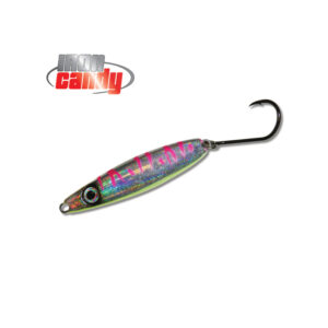 Iron Candy Bullet Lure Pink Mackerel