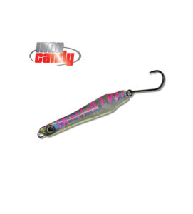 Iron Candy Couta Casting Jig Glow Pink Mackerel