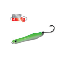 Iron Candy Couta Casting Jig Green Glow