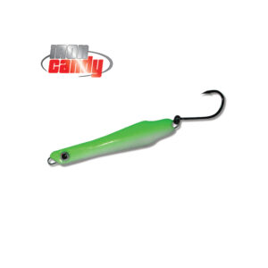 Iron Candy Couta Casting Jig Green Glow