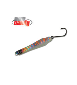 Iron Candy Couta Casting Jig Pearl Fire Tiger