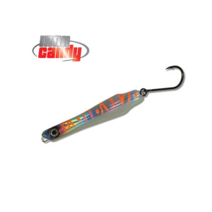 Iron Candy Couta Casting Jig Pearl Fire Tiger