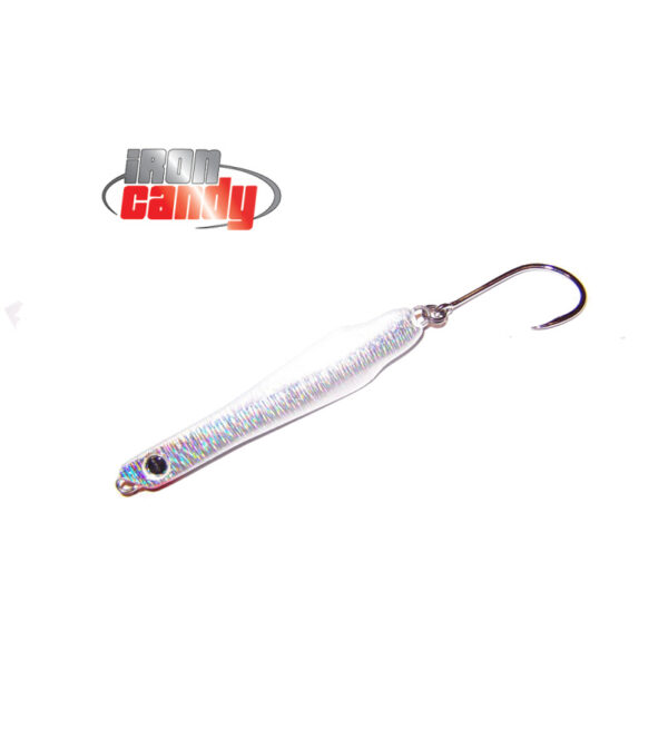 Iron Candy Couta Casting Jig Pearl Flash