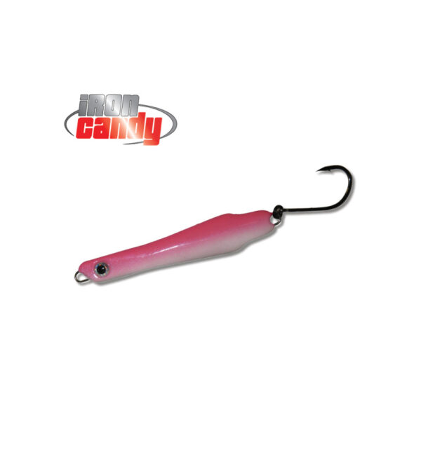 Iron Candy Couta Casting Jig Pink Glow