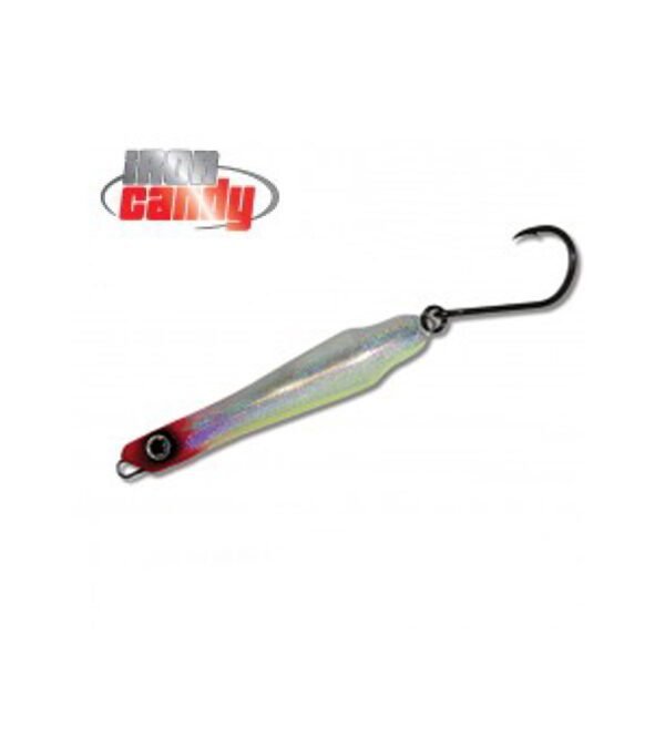 Iron Candy Couta Casting Jig Red Head