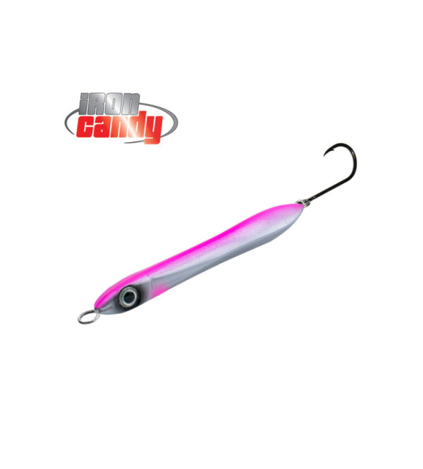 Iron Candy Magic Missile Jig Pink Flash