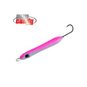 Iron Candy Magic Missile Jig Pink Glow