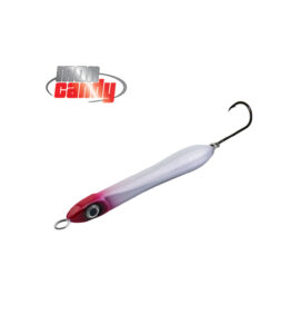Iron Candy Magic Missile Jig Red head