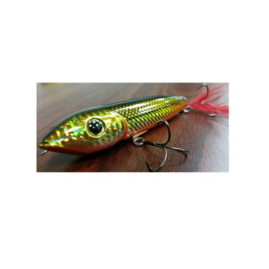 Robertson Topwater Lure Everglades Gold