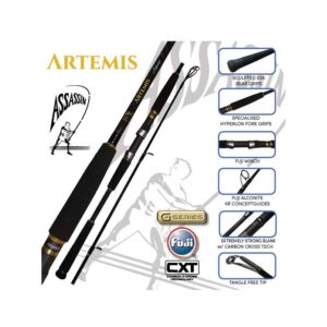 Assassin Artemis Surf Rods Product Image