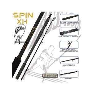 Assassin Spin Extra Heavy Surf Rod Product image