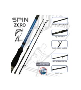 Assassin Spin Zero Extra Heavy Surf Rod Product image