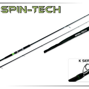 Assassin Spin-Tech Heavy 2 Piece Surf Rod