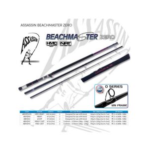 Assassin Beachmaster Zero Surf Rods Product Image