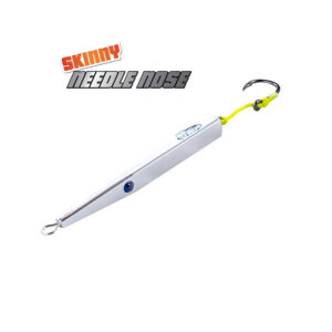 GT Ice Cream Skinny Needle Nose Chrome Silver product image