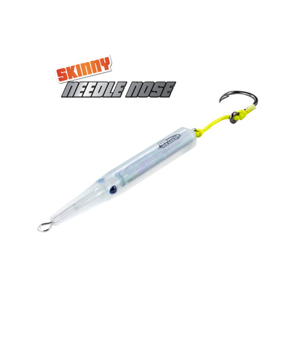 GT Ice Cream Skinny Needle Nose Clear product image