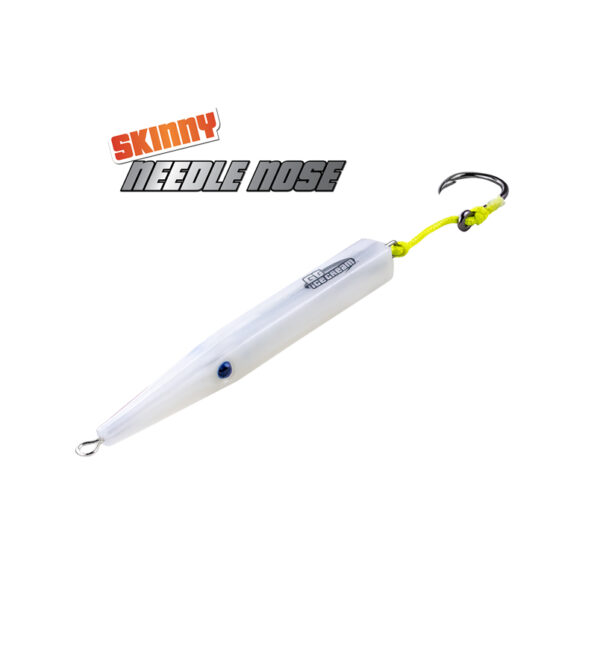 GT Ice Cream Skinny Needle Nose Pearl White product image
