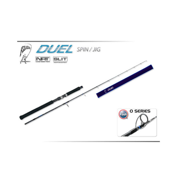 Assassin Duel Popping/Jigging Rod Product Image