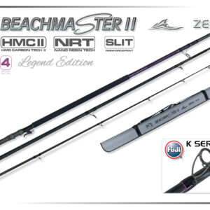 Assassin Beachmaster II Legend Edition - Spinning