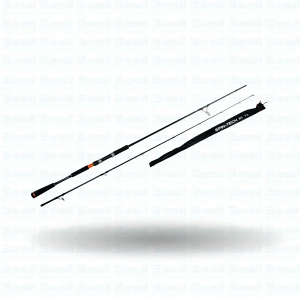 Assassin Spin-Tech 9'6"' Extra Heavy 2 Piece Surf Rod
