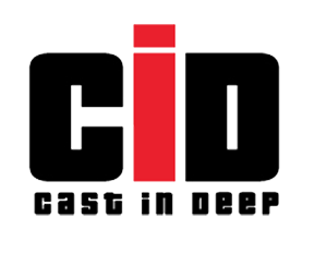 CID-temp-Logo Cast In Deep Logo
